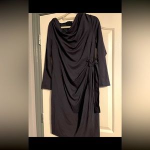Dark Gray Dress